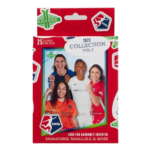 2023 nwsl parkside volume - nwsl, 1