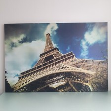 Quadro Tour Eiffel Parigi 120x80x3cm