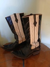 Stivali da cowboy alti texani