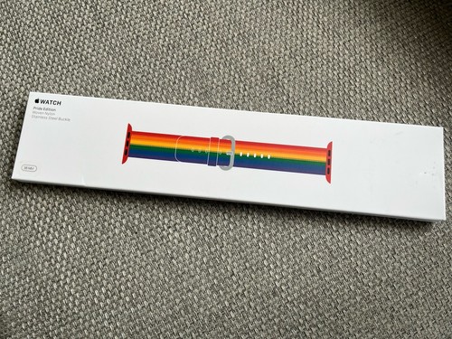 Cinturino apple watch pride - apple,