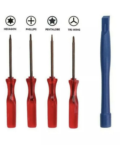 Kit attrezzi cacciaviti