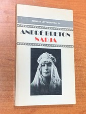 ANDRé BRETON - NADJA -