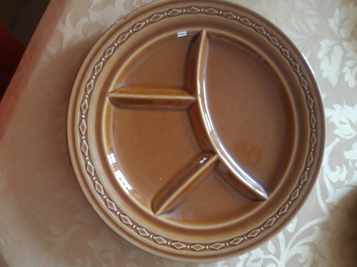 Set piatti fonduta - 6, da