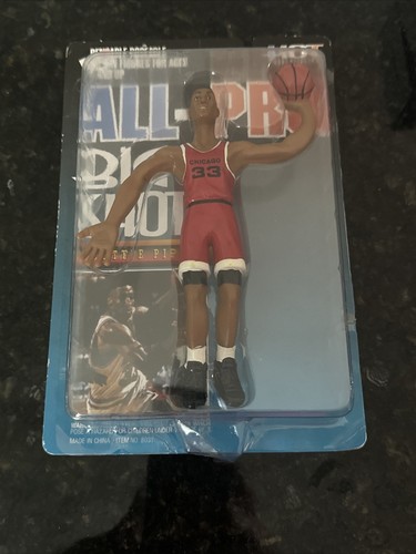 All pro big shot - big, nba