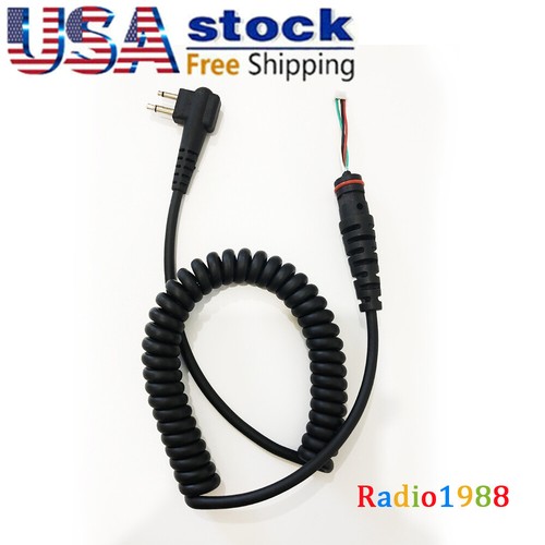 Cavo microfono per radio - , cp200