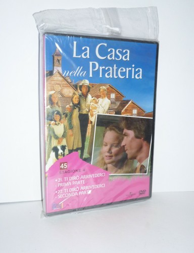 Casa nella prateria - casa,