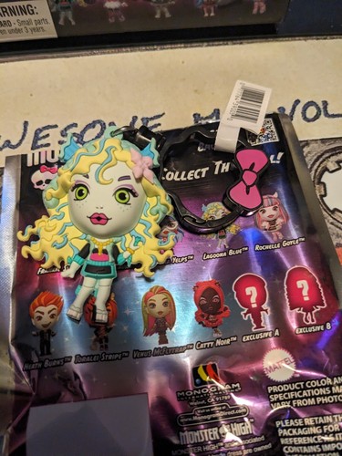 Lagoona blue monster - *lagoona, high