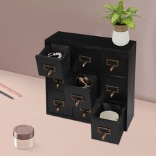 Armadio farmacista 9 cassetti