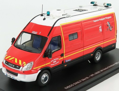 Alerte iveco fiat new - 1/43,