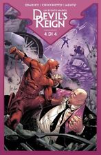 Devil's Reign N° 4 - Marvel