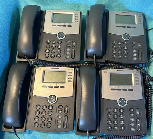 Lotto telefoni cisco - ip,