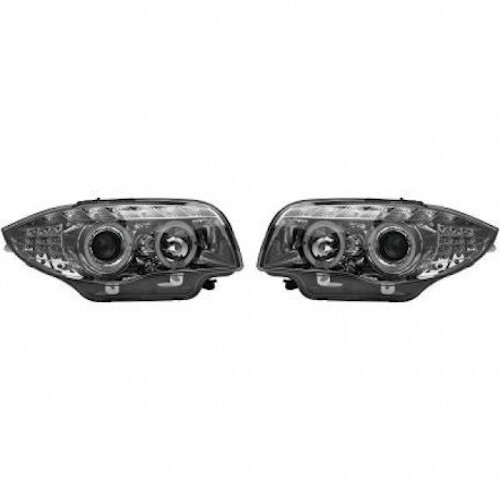 Fari anteriori led - fari,