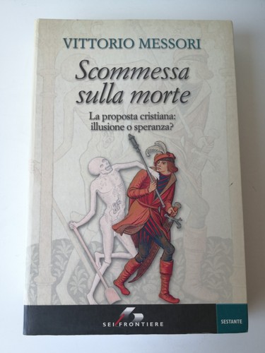 Scommessa sulla morte-Vittorio