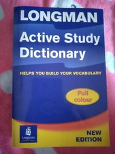 Longman Active Study Dictionary Dizionario Monolingue Inglese