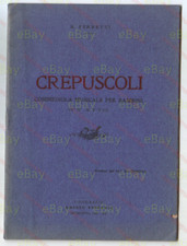 Raffaele Ferretti Crepuscoli