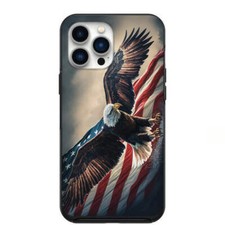 Custodia telefono bandiera usa - custodia,