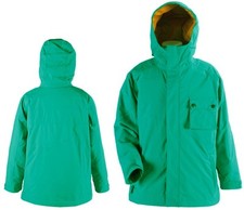 Giacca giubbotto snowboard sci