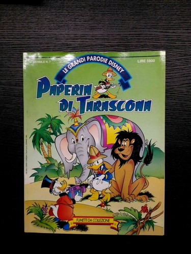 Grandi parodie disney 7 - grandi,