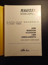 Catalogo Generale Ravizza Armi