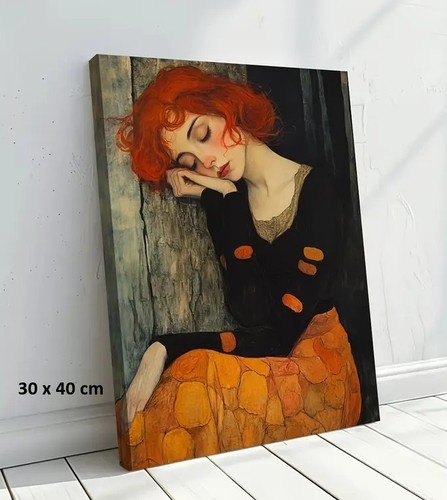 Tele artistiche moderne pronte - moderne,