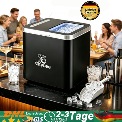 Macchina per cubetti - , di