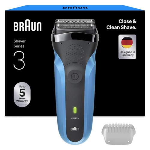 Braun serie rasoio elettrico - serie,