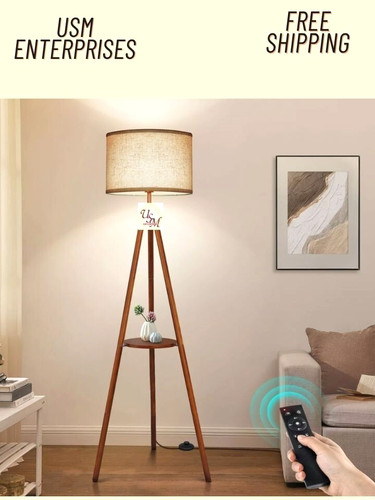 Lampada terra treppiede - lampada, a