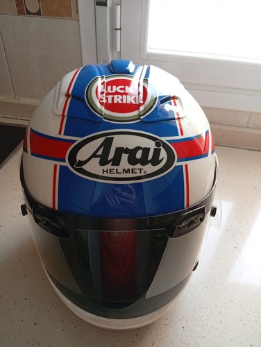 Casco arai kevin - arai, schwantz