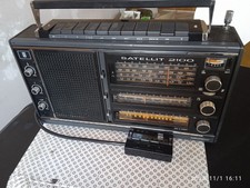 Grundig Satellit 2100 Con SSB