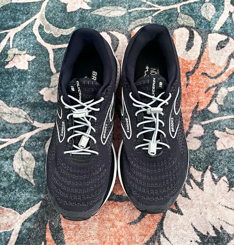 Brooks glycerin nero bianco - glycerin, 19