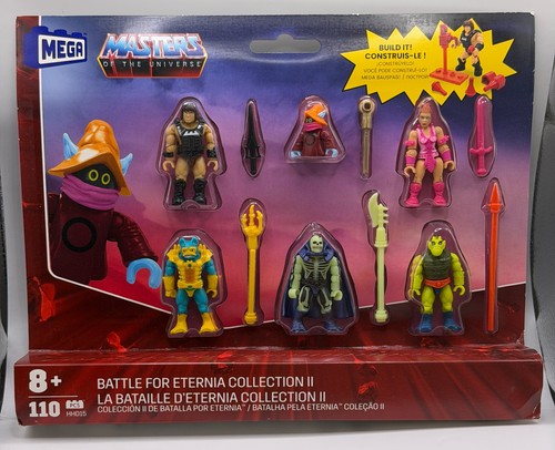 Mega construx battle for - construx,