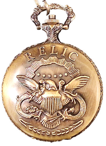Orologio tasca relic - orologio,