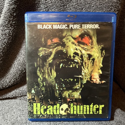 Head hunter blu ray - hunter, (blu-ray,