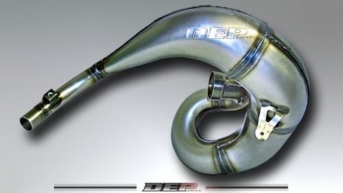 Tubo scarico dep - scarico, ktm