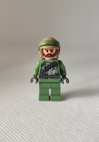 Lego minifigure endor - 1x,