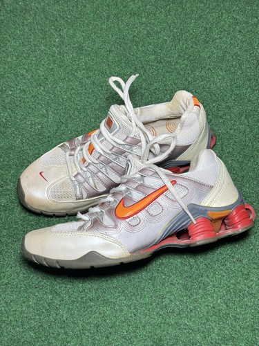 Nike shox running 2005 - nike, go