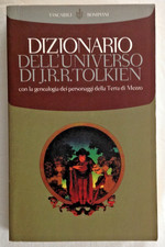 DIZIONARIO DELL'UNIVERSO DI