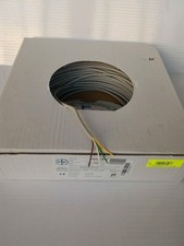 MICRO TEK 100MT CAVO CITOFONICO 4 CONDUTTORI 4X0,50 MM GRIGIO CX00405000