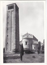 VENEZIA - TORCELLO - ABSIDE