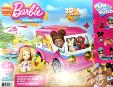 Barbie Set Costruzioni
