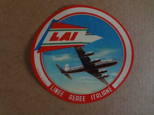 Lai linee aeree italiane - lai,