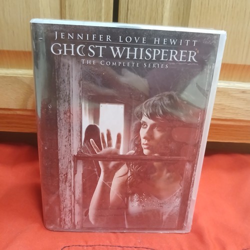 New ghost whisperer the - ghost,