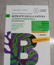 Ritratti della natura secondo biennio 