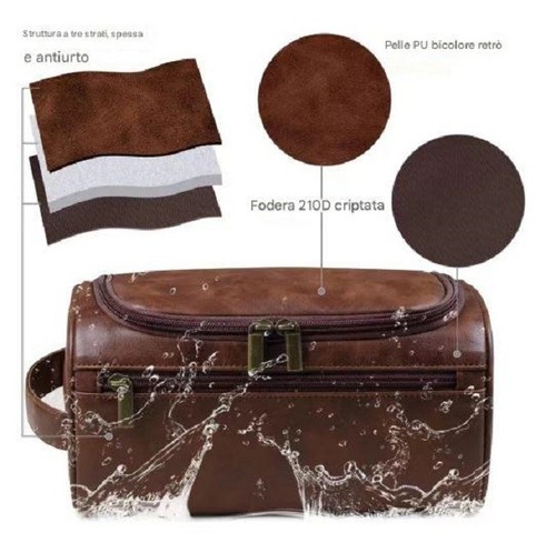 Beauty case trousse borsa - case,