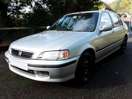 Honda civic breaking mb6 - mb, eg