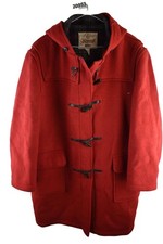 Cappotto rosso GLOVERALL