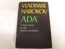 Vladimir Nabokov - ADA 1969
