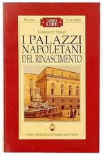 Lorenzo Terzi I Palazzi Napoletani Tascabili Newton 1996 Spedizione Gratuita