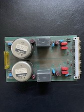 Scheda preamplificatore