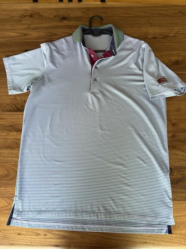 Greyson golf polo - golf, righe
